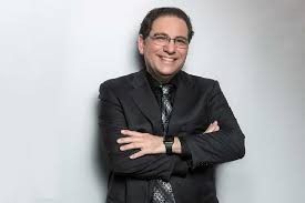 Portret van Kevin Mitnick